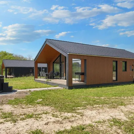 Vakantiehuis Xii Augustenborg